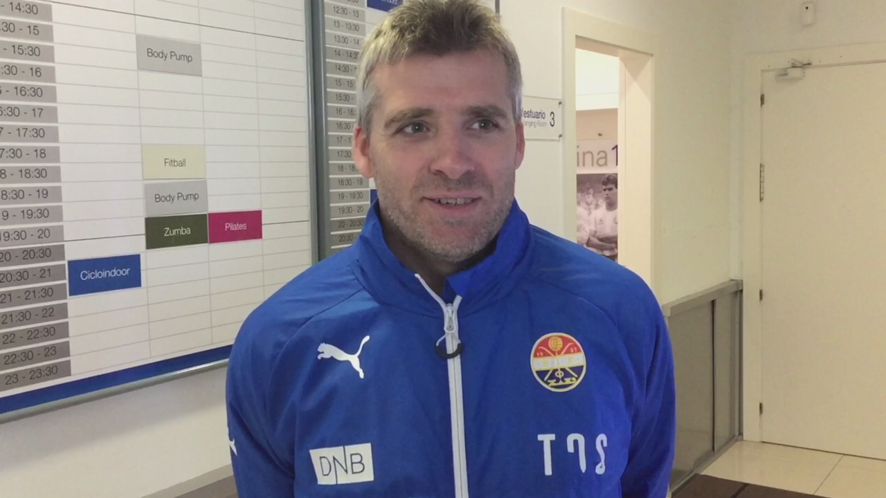 Tor Ole oppsummerer treningsleiren